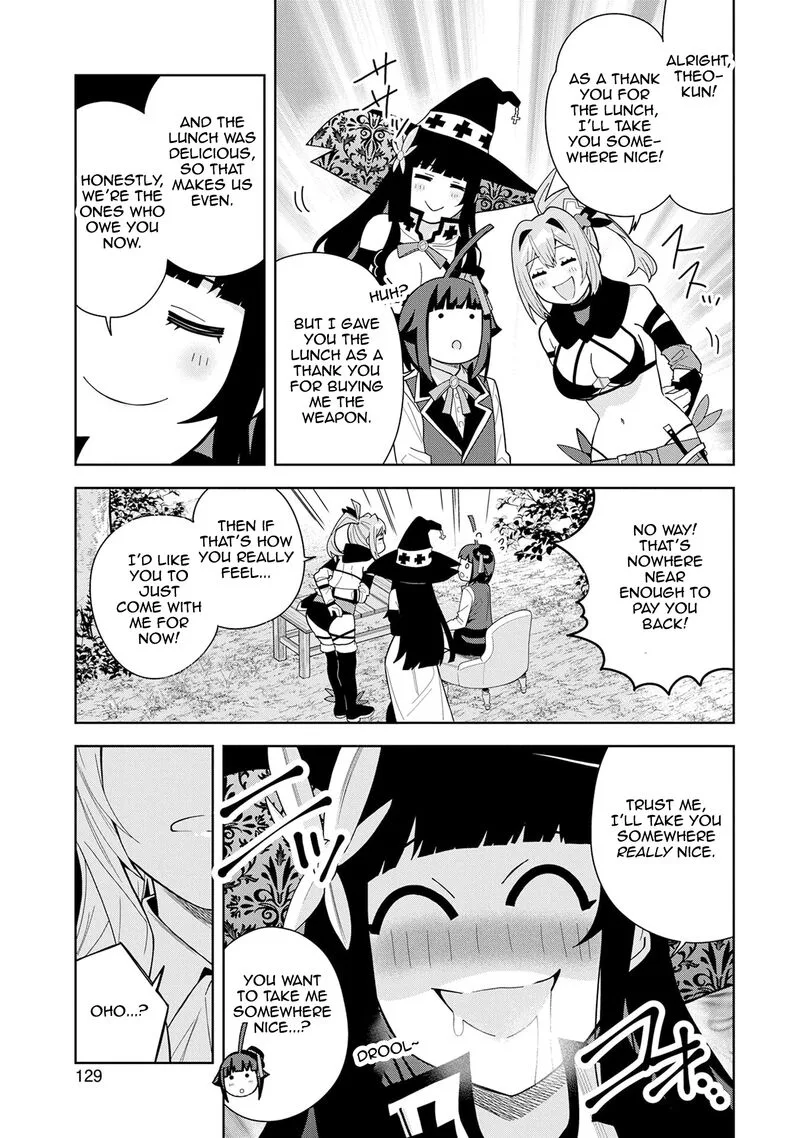 Negai o Kanaete Moraou to Akuma o Shoukan Shita Kedo, Kawaikatta node Kekkon Shimashita - Akuma no Niidzuma Chapter 49 page 33