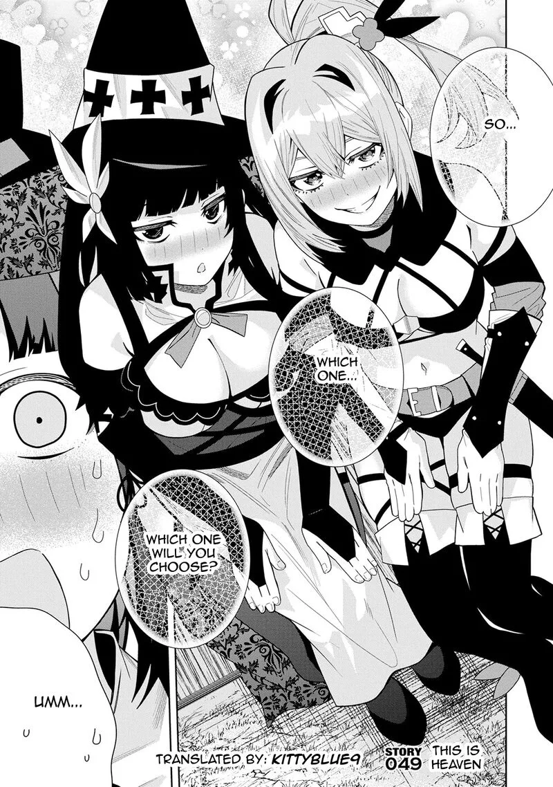 Negai o Kanaete Moraou to Akuma o Shoukan Shita Kedo, Kawaikatta node Kekkon Shimashita - Akuma no Niidzuma Chapter 49 page 1