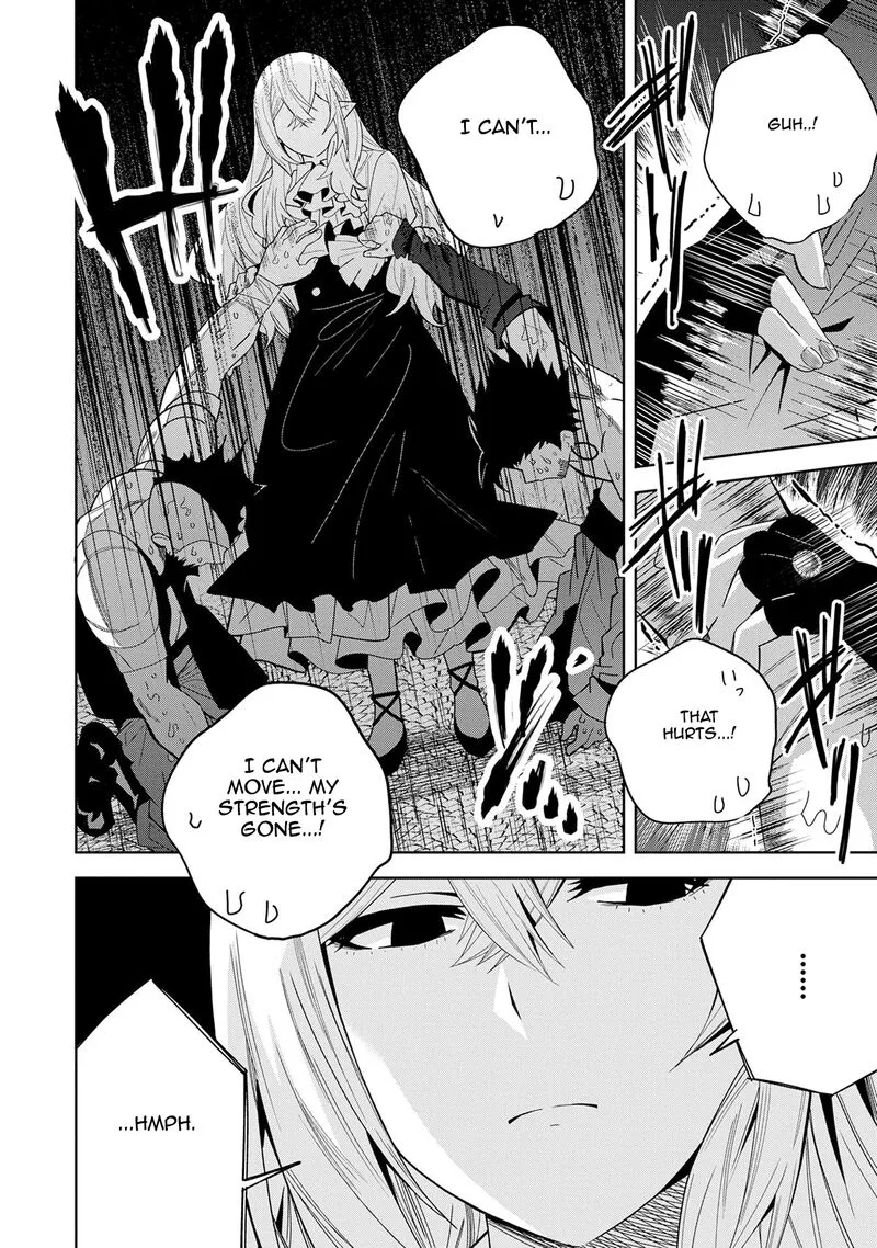 Negai o Kanaete Moraou to Akuma o Shoukan Shita Kedo, Kawaikatta node Kekkon Shimashita - Akuma no Niidzuma Chapter 49 page 20