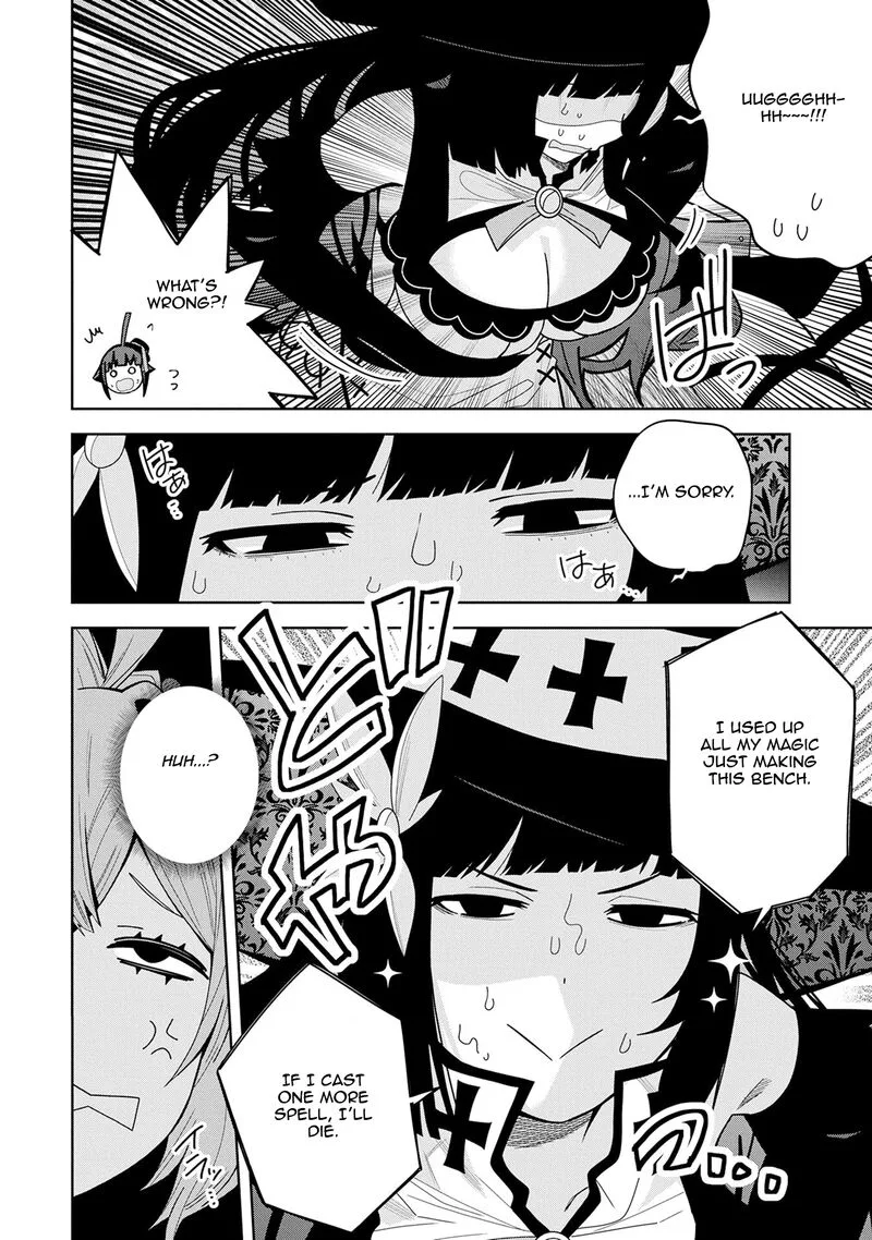 Negai o Kanaete Moraou to Akuma o Shoukan Shita Kedo, Kawaikatta node Kekkon Shimashita - Akuma no Niidzuma Chapter 49 page 6