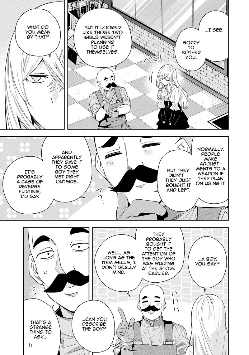 Negai o Kanaete Moraou to Akuma o Shoukan Shita Kedo, Kawaikatta node Kekkon Shimashita - Akuma no Niidzuma Chapter 49 page 23