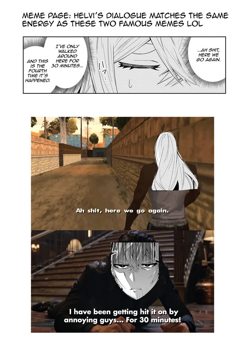 Negai o Kanaete Moraou to Akuma o Shoukan Shita Kedo, Kawaikatta node Kekkon Shimashita - Akuma no Niidzuma Chapter 49 page 35