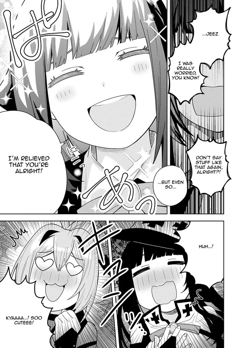 Negai o Kanaete Moraou to Akuma o Shoukan Shita Kedo, Kawaikatta node Kekkon Shimashita - Akuma no Niidzuma Chapter 49 page 13