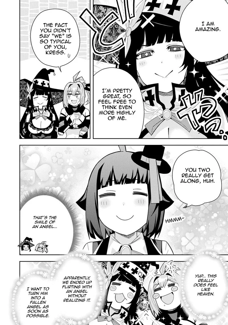 Negai o Kanaete Moraou to Akuma o Shoukan Shita Kedo, Kawaikatta node Kekkon Shimashita - Akuma no Niidzuma Chapter 49 page 28