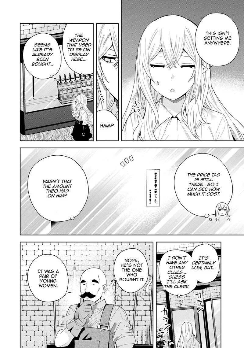 Negai o Kanaete Moraou to Akuma o Shoukan Shita Kedo, Kawaikatta node Kekkon Shimashita - Akuma no Niidzuma Chapter 49 page 22