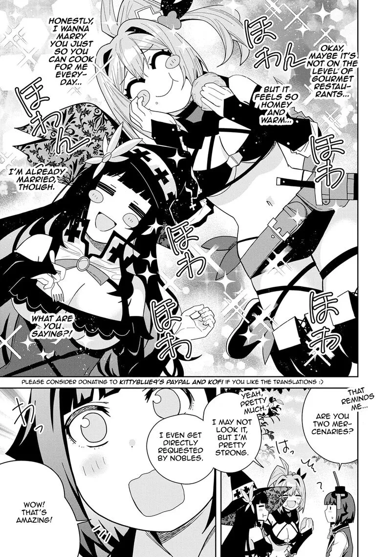 Negai o Kanaete Moraou to Akuma o Shoukan Shita Kedo, Kawaikatta node Kekkon Shimashita - Akuma no Niidzuma Chapter 49 page 27