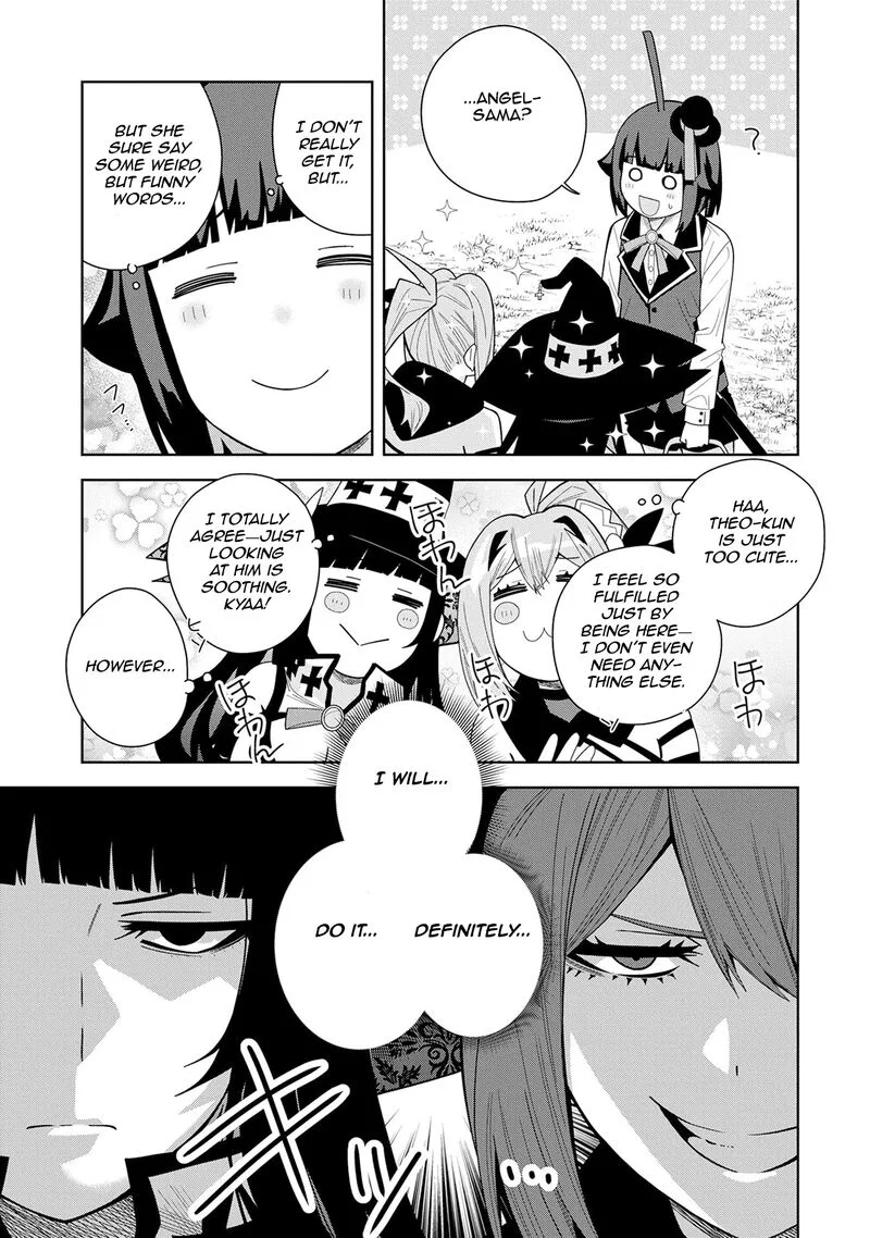 Negai o Kanaete Moraou to Akuma o Shoukan Shita Kedo, Kawaikatta node Kekkon Shimashita - Akuma no Niidzuma Chapter 49 page 15