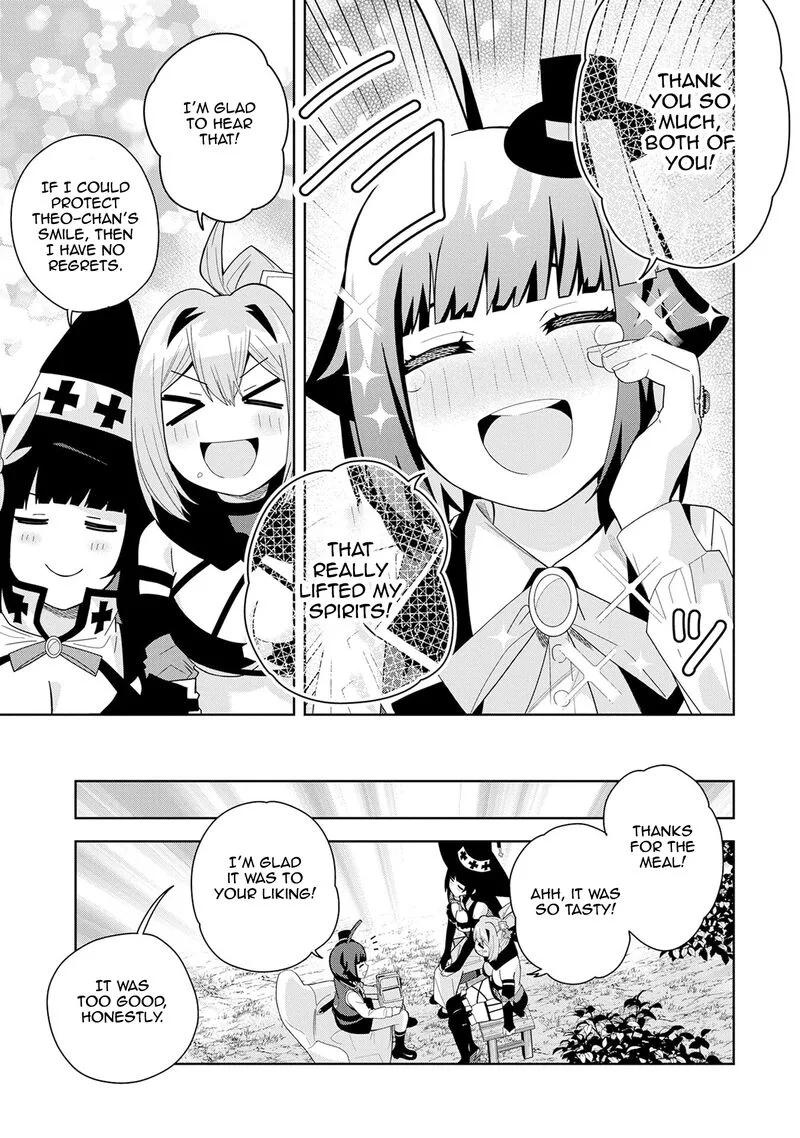 Negai o Kanaete Moraou to Akuma o Shoukan Shita Kedo, Kawaikatta node Kekkon Shimashita - Akuma no Niidzuma Chapter 49 page 31