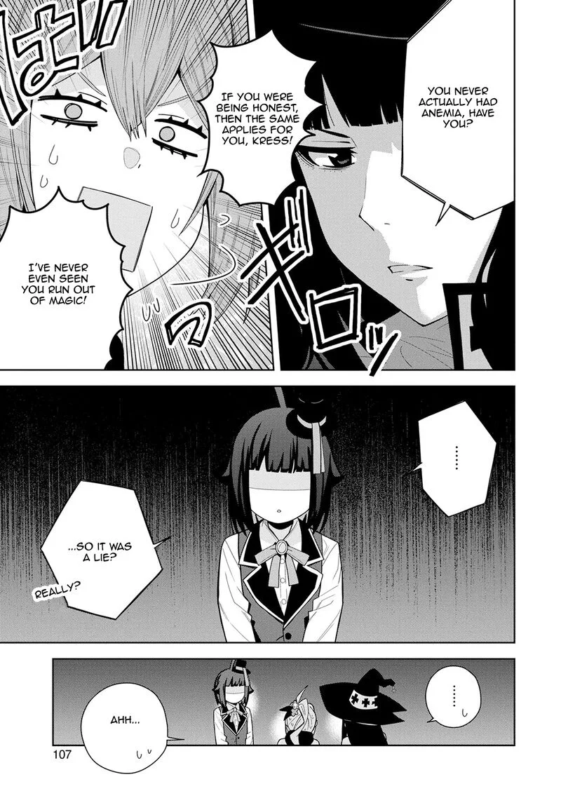 Negai o Kanaete Moraou to Akuma o Shoukan Shita Kedo, Kawaikatta node Kekkon Shimashita - Akuma no Niidzuma Chapter 49 page 11