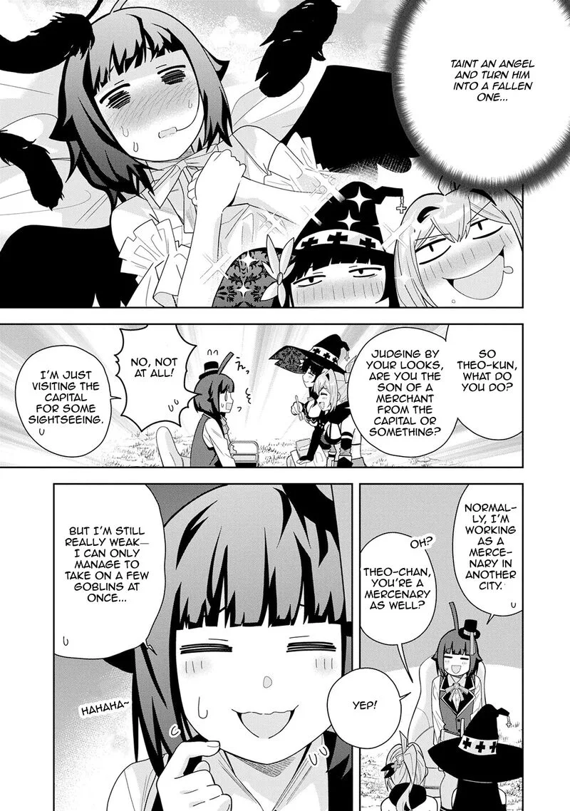 Negai o Kanaete Moraou to Akuma o Shoukan Shita Kedo, Kawaikatta node Kekkon Shimashita - Akuma no Niidzuma Chapter 49 page 29