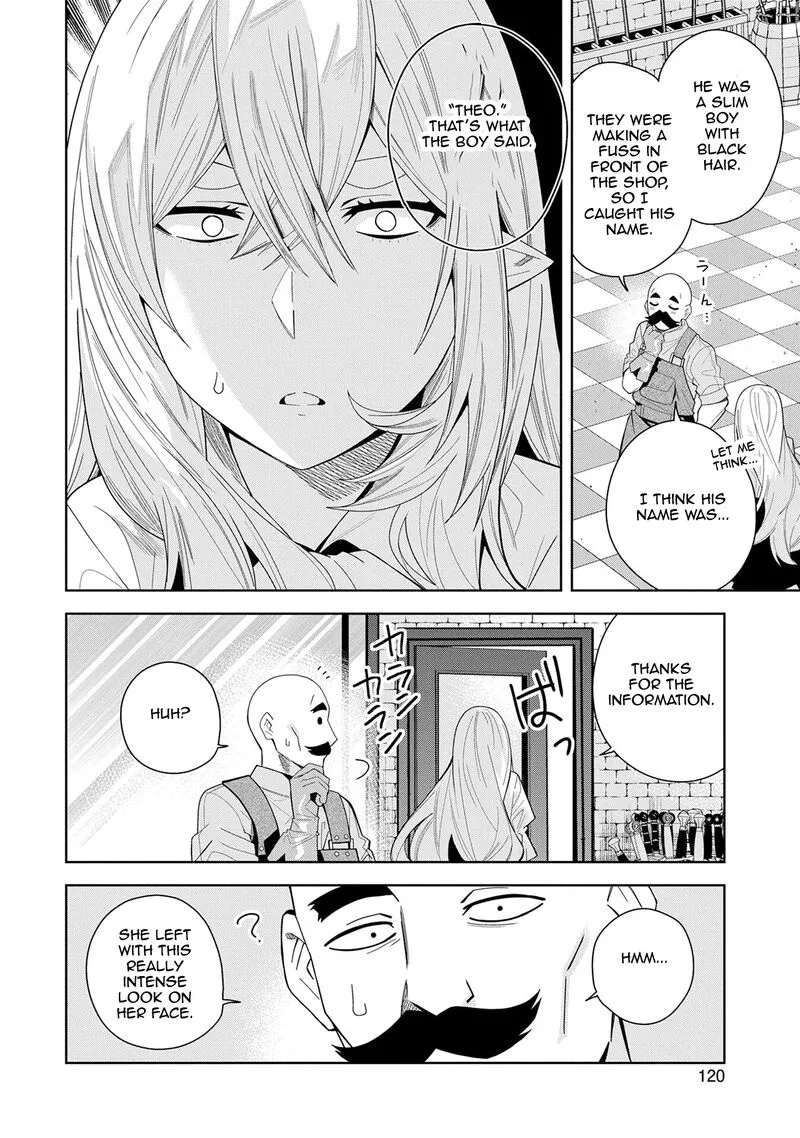 Negai o Kanaete Moraou to Akuma o Shoukan Shita Kedo, Kawaikatta node Kekkon Shimashita - Akuma no Niidzuma Chapter 49 page 24