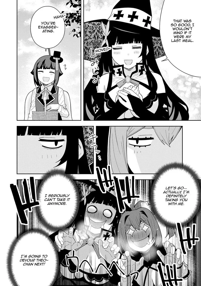 Negai o Kanaete Moraou to Akuma o Shoukan Shita Kedo, Kawaikatta node Kekkon Shimashita - Akuma no Niidzuma Chapter 49 page 32