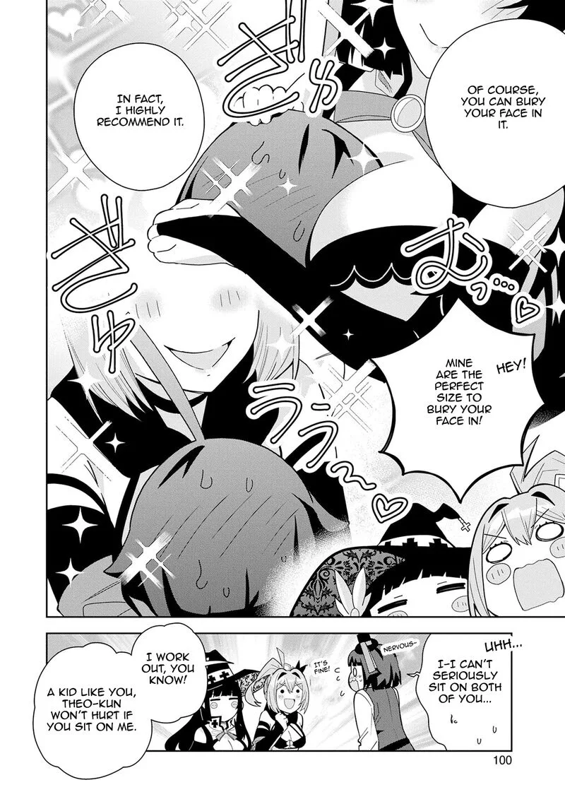 Negai o Kanaete Moraou to Akuma o Shoukan Shita Kedo, Kawaikatta node Kekkon Shimashita - Akuma no Niidzuma Chapter 49 page 4