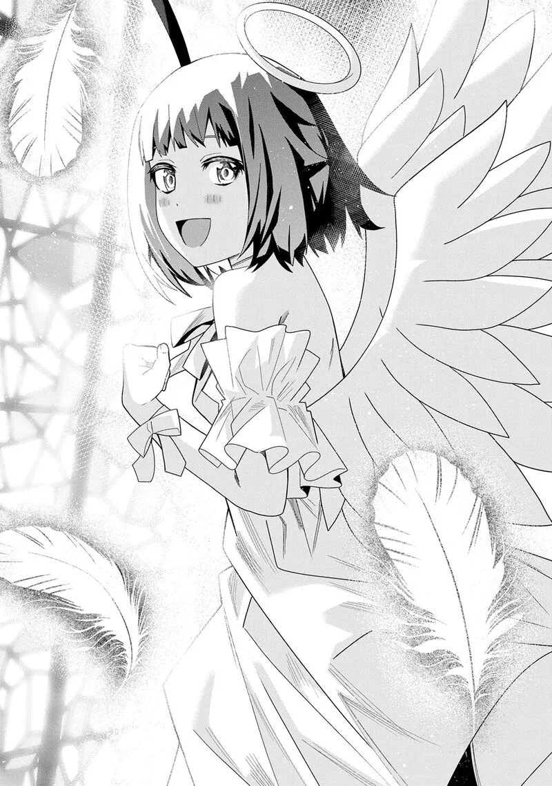 Negai o Kanaete Moraou to Akuma o Shoukan Shita Kedo, Kawaikatta node Kekkon Shimashita - Akuma no Niidzuma Chapter 49 page 2