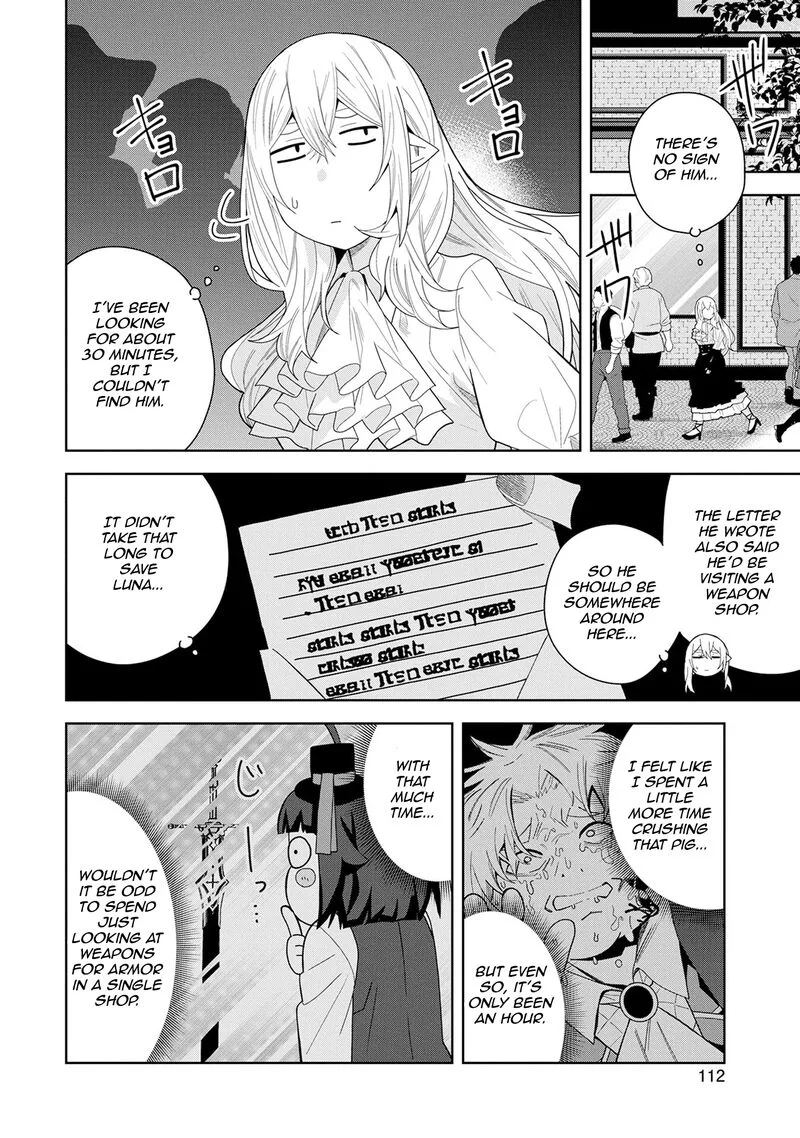 Negai o Kanaete Moraou to Akuma o Shoukan Shita Kedo, Kawaikatta node Kekkon Shimashita - Akuma no Niidzuma Chapter 49 page 16