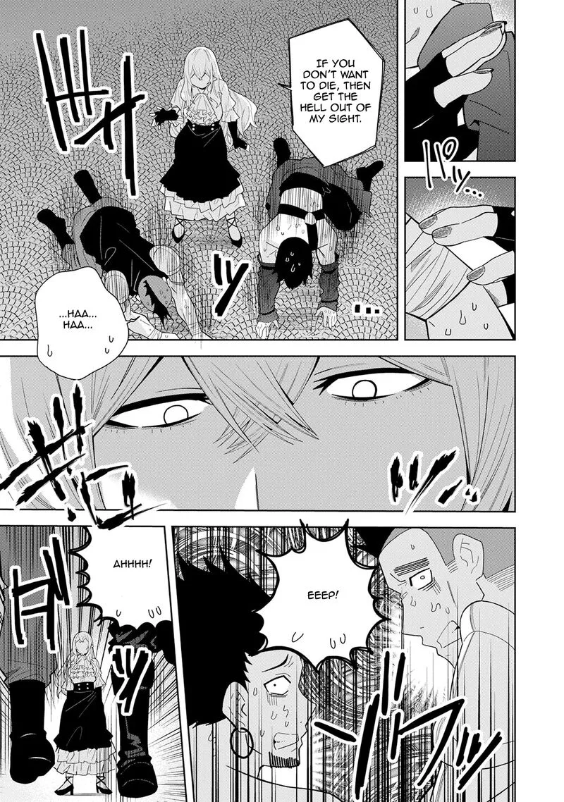 Negai o Kanaete Moraou to Akuma o Shoukan Shita Kedo, Kawaikatta node Kekkon Shimashita - Akuma no Niidzuma Chapter 49 page 21