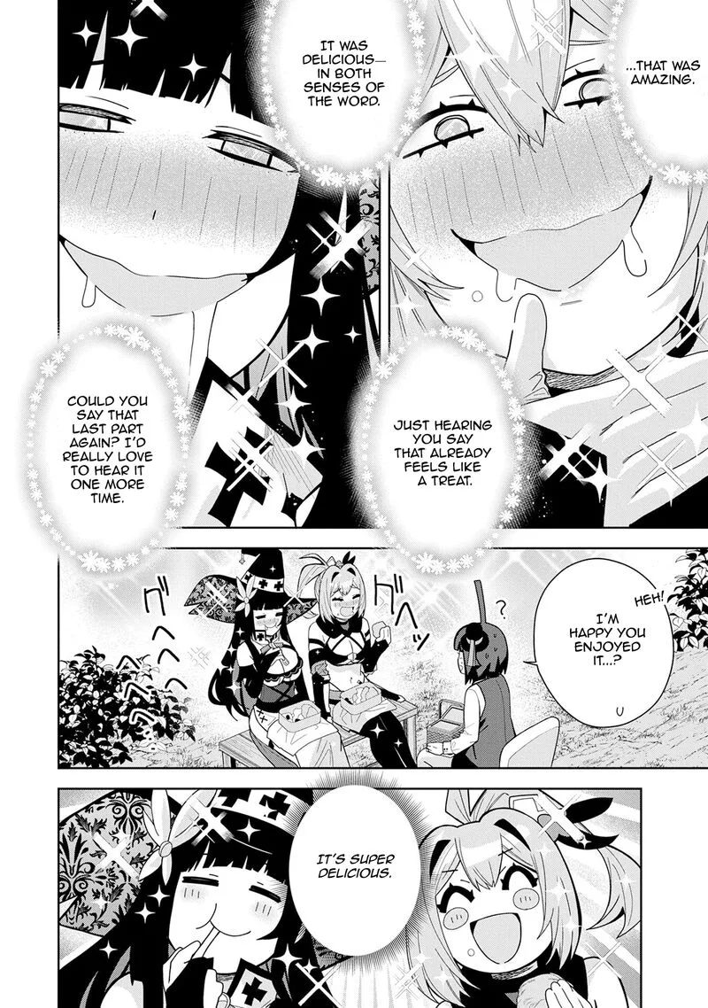 Negai o Kanaete Moraou to Akuma o Shoukan Shita Kedo, Kawaikatta node Kekkon Shimashita - Akuma no Niidzuma Chapter 49 page 26