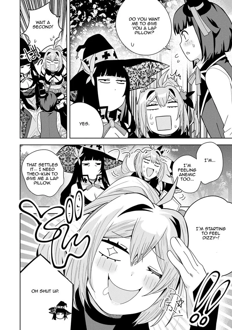 Negai o Kanaete Moraou to Akuma o Shoukan Shita Kedo, Kawaikatta node Kekkon Shimashita - Akuma no Niidzuma Chapter 49 page 10