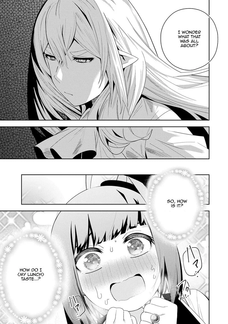 Negai o Kanaete Moraou to Akuma o Shoukan Shita Kedo, Kawaikatta node Kekkon Shimashita - Akuma no Niidzuma Chapter 49 page 25