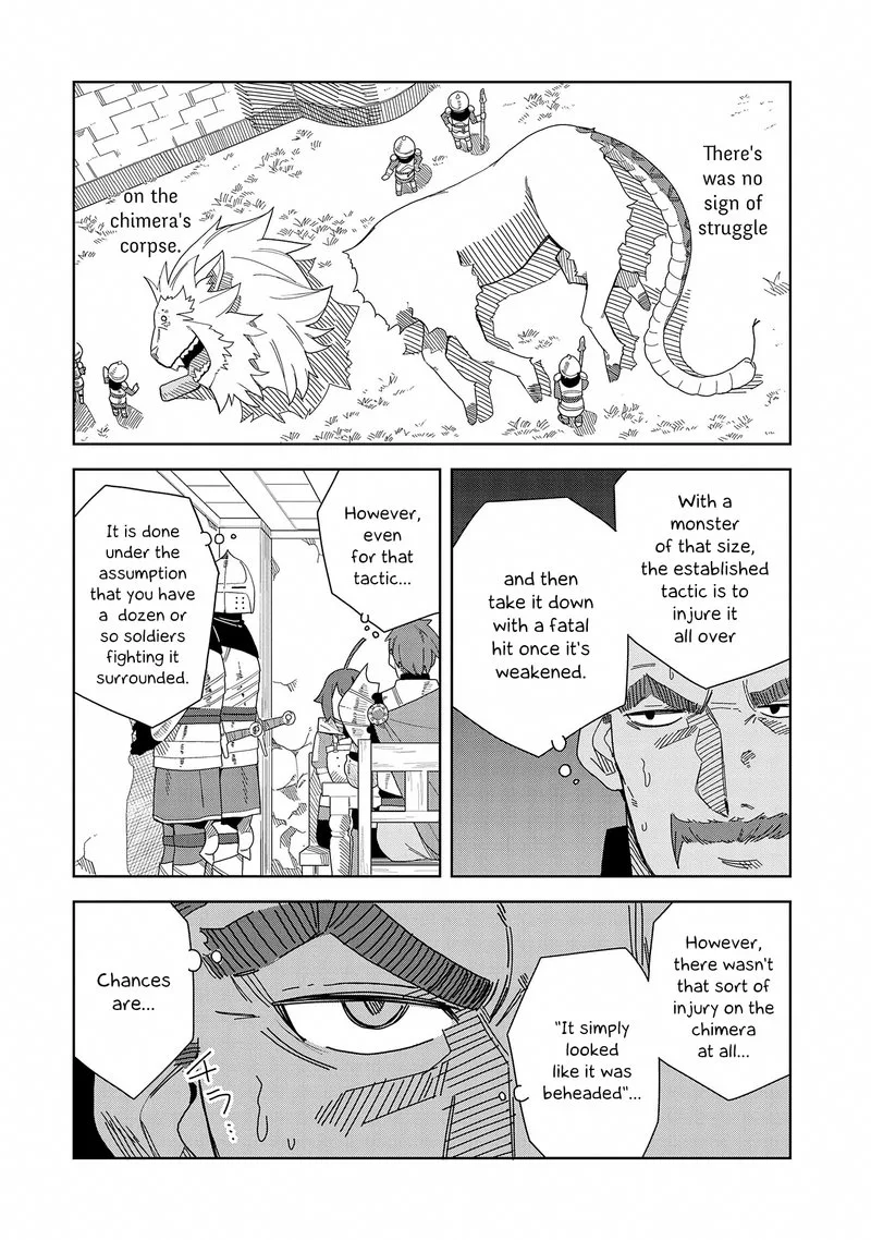 Negai o Kanaete Moraou to Akuma o Shoukan Shita Kedo, Kawaikatta node Kekkon Shimashita - Akuma no Niidzuma Chapter 5 page 2