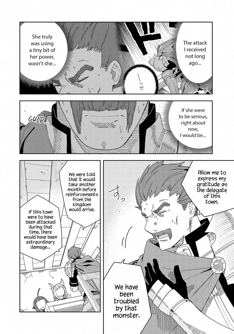 Negai o Kanaete Moraou to Akuma o Shoukan Shita Kedo, Kawaikatta node Kekkon Shimashita - Akuma no Niidzuma Chapter 5 page 4