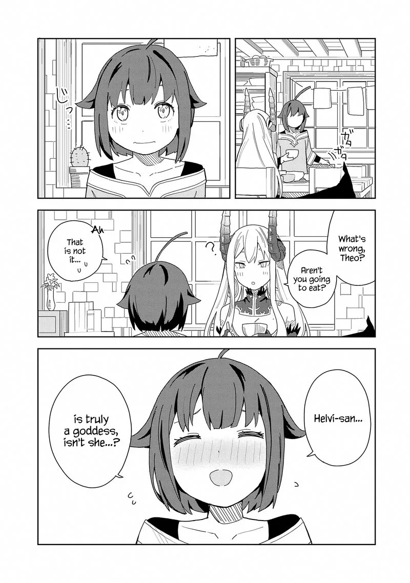 Negai o Kanaete Moraou to Akuma o Shoukan Shita Kedo, Kawaikatta node Kekkon Shimashita - Akuma no Niidzuma Chapter 5 page 15