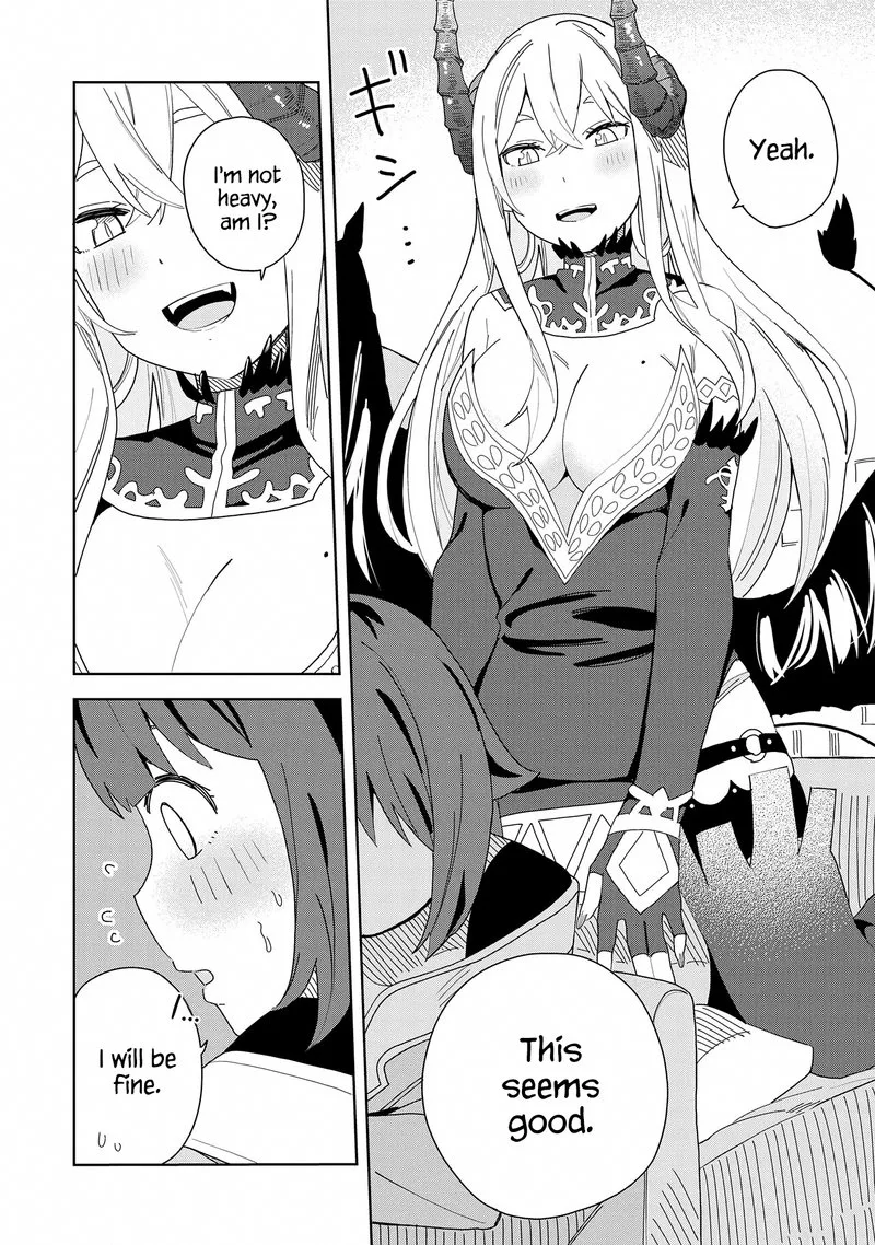 Negai o Kanaete Moraou to Akuma o Shoukan Shita Kedo, Kawaikatta node Kekkon Shimashita - Akuma no Niidzuma Chapter 5 page 22