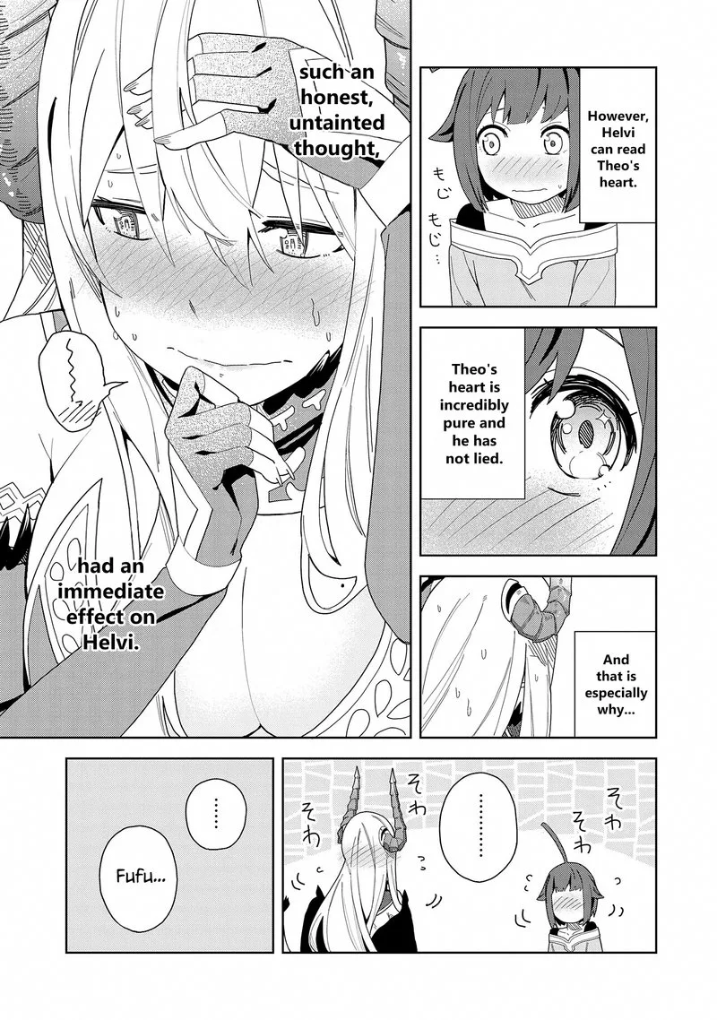Negai o Kanaete Moraou to Akuma o Shoukan Shita Kedo, Kawaikatta node Kekkon Shimashita - Akuma no Niidzuma Chapter 5 page 17