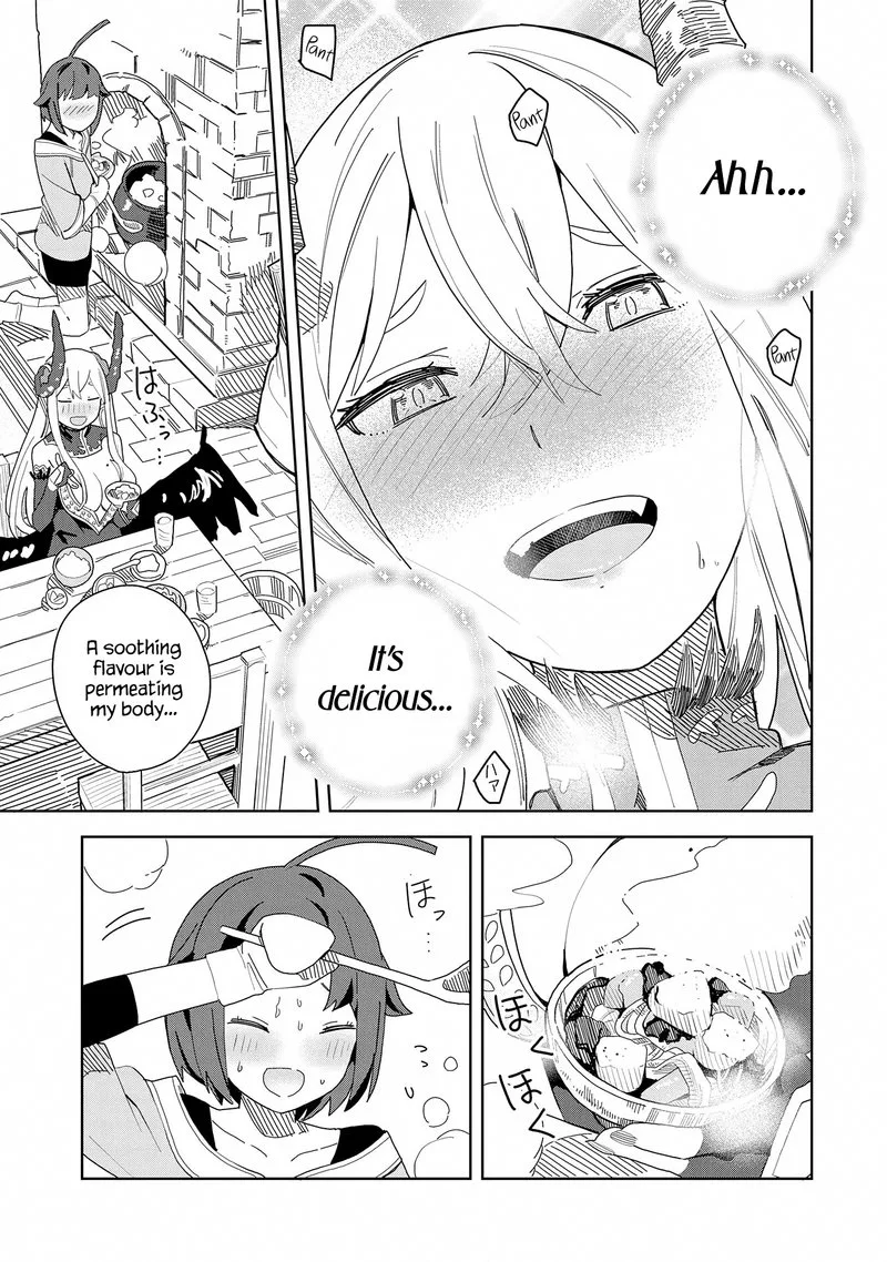 Negai o Kanaete Moraou to Akuma o Shoukan Shita Kedo, Kawaikatta node Kekkon Shimashita - Akuma no Niidzuma Chapter 5 page 13