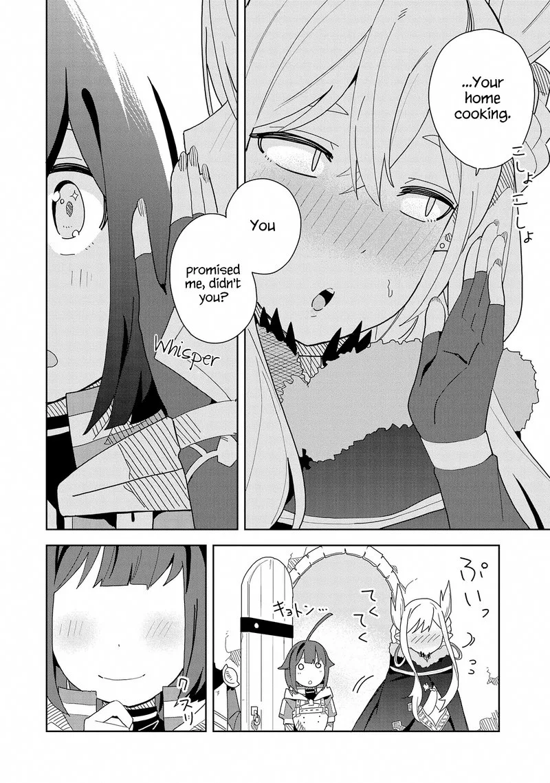Negai o Kanaete Moraou to Akuma o Shoukan Shita Kedo, Kawaikatta node Kekkon Shimashita - Akuma no Niidzuma Chapter 5 page 10