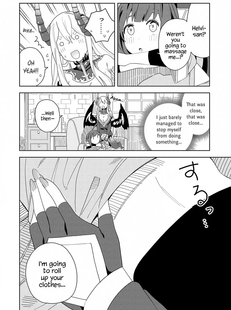 Negai o Kanaete Moraou to Akuma o Shoukan Shita Kedo, Kawaikatta node Kekkon Shimashita - Akuma no Niidzuma Chapter 5 page 25