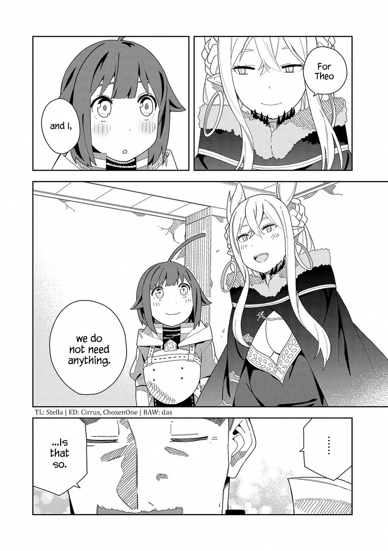 Negai o Kanaete Moraou to Akuma o Shoukan Shita Kedo, Kawaikatta node Kekkon Shimashita - Akuma no Niidzuma Chapter 5 page 8