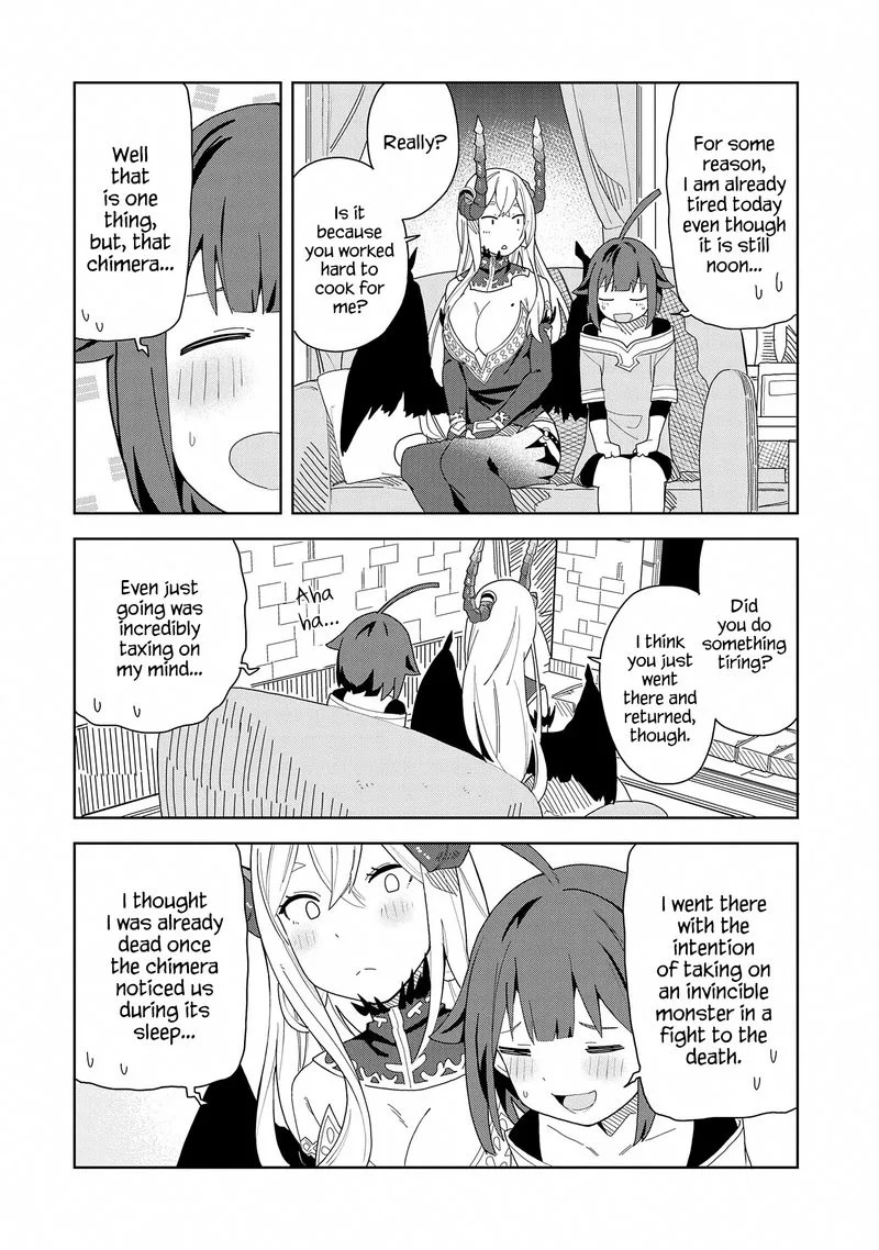 Negai o Kanaete Moraou to Akuma o Shoukan Shita Kedo, Kawaikatta node Kekkon Shimashita - Akuma no Niidzuma Chapter 5 page 20