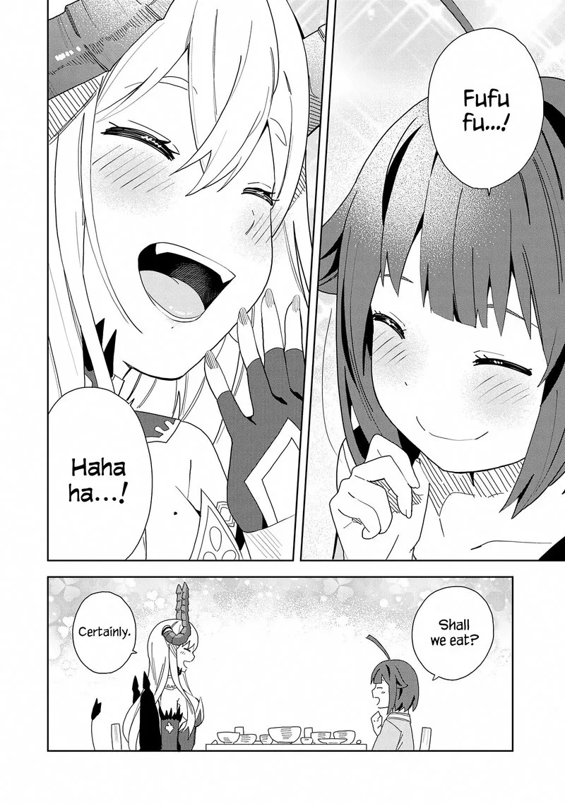 Negai o Kanaete Moraou to Akuma o Shoukan Shita Kedo, Kawaikatta node Kekkon Shimashita - Akuma no Niidzuma Chapter 5 page 18