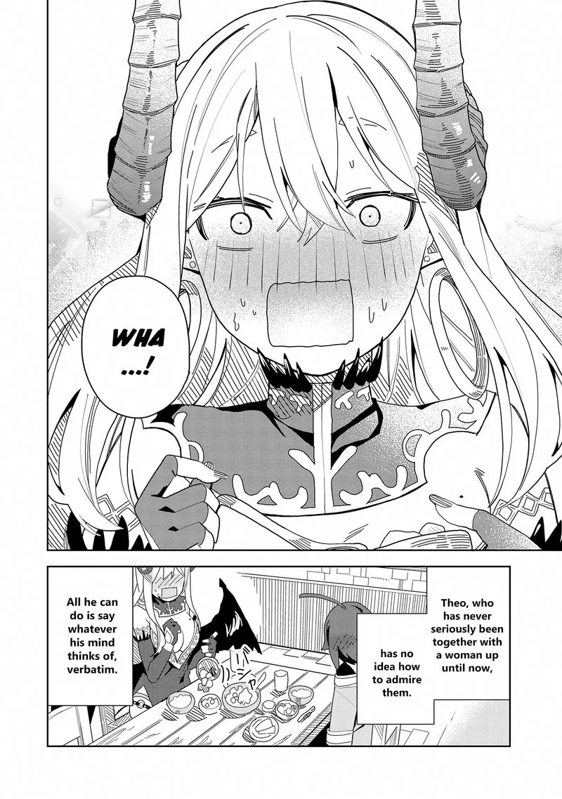 Negai o Kanaete Moraou to Akuma o Shoukan Shita Kedo, Kawaikatta node Kekkon Shimashita - Akuma no Niidzuma Chapter 5 page 16