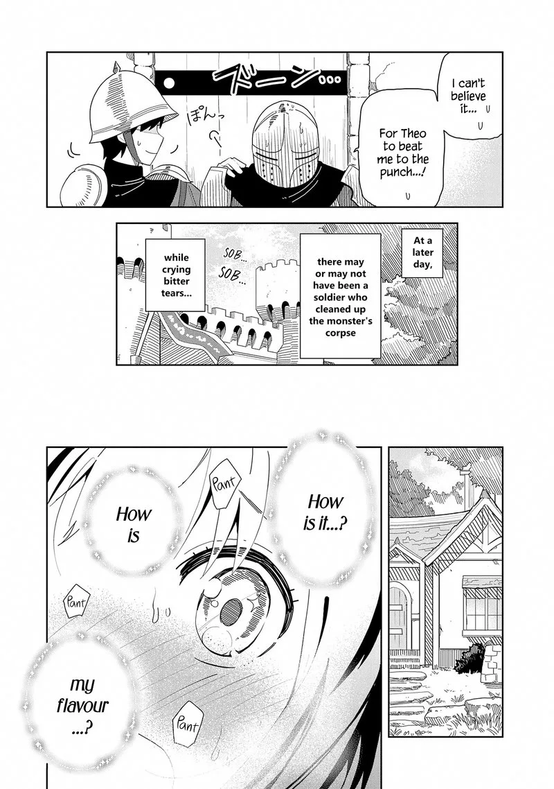 Negai o Kanaete Moraou to Akuma o Shoukan Shita Kedo, Kawaikatta node Kekkon Shimashita - Akuma no Niidzuma Chapter 5 page 12