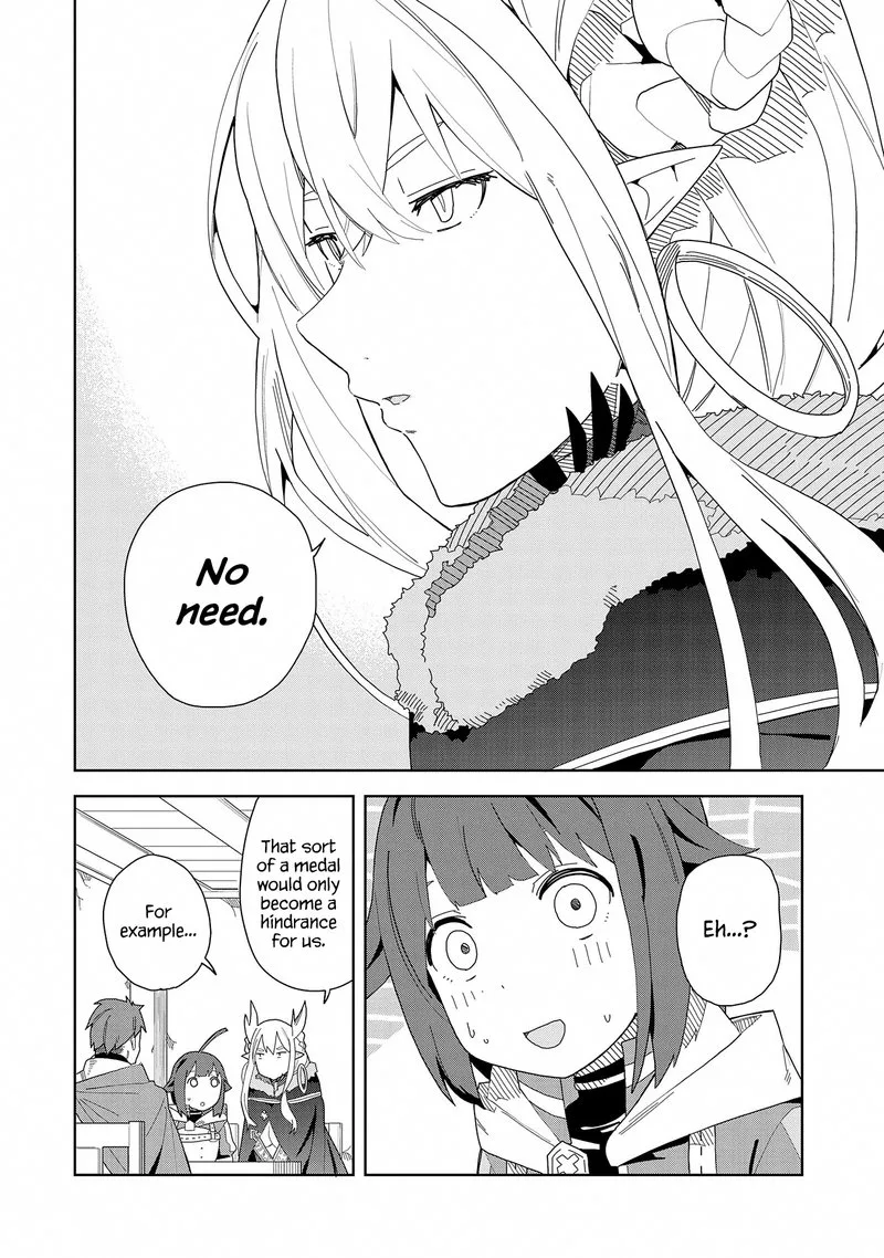 Negai o Kanaete Moraou to Akuma o Shoukan Shita Kedo, Kawaikatta node Kekkon Shimashita - Akuma no Niidzuma Chapter 5 page 6