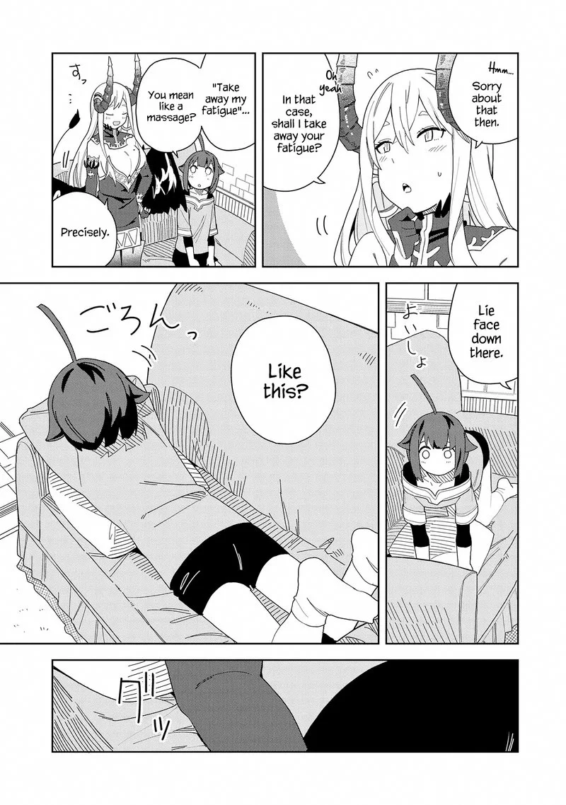Negai o Kanaete Moraou to Akuma o Shoukan Shita Kedo, Kawaikatta node Kekkon Shimashita - Akuma no Niidzuma Chapter 5 page 21