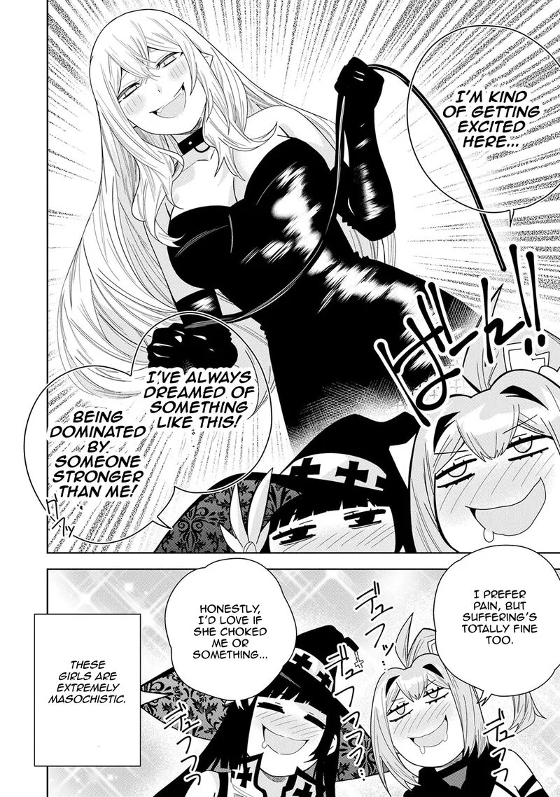 Negai o Kanaete Moraou to Akuma o Shoukan Shita Kedo, Kawaikatta node Kekkon Shimashita - Akuma no Niidzuma Chapter 50 page 22