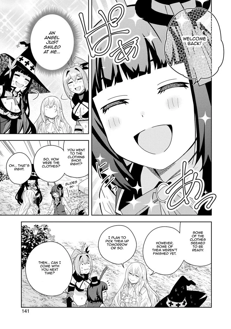 Negai o Kanaete Moraou to Akuma o Shoukan Shita Kedo, Kawaikatta node Kekkon Shimashita - Akuma no Niidzuma Chapter 50 page 9