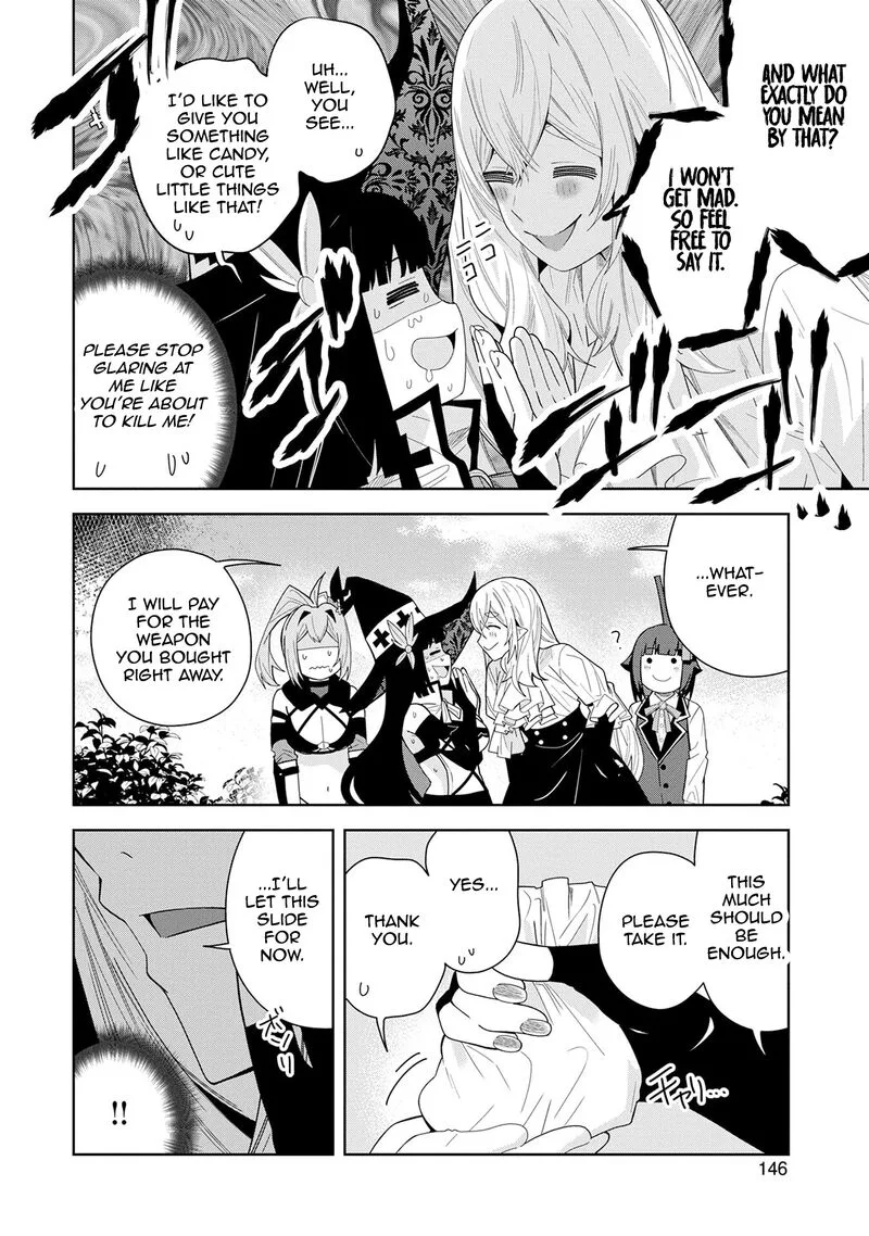 Negai o Kanaete Moraou to Akuma o Shoukan Shita Kedo, Kawaikatta node Kekkon Shimashita - Akuma no Niidzuma Chapter 50 page 14