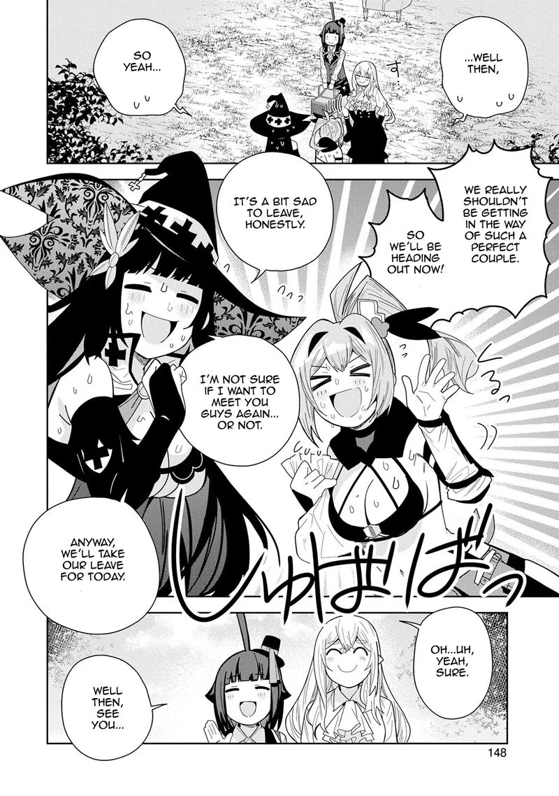 Negai o Kanaete Moraou to Akuma o Shoukan Shita Kedo, Kawaikatta node Kekkon Shimashita - Akuma no Niidzuma Chapter 50 page 16