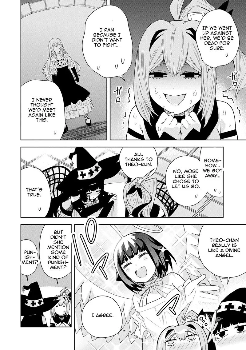 Negai o Kanaete Moraou to Akuma o Shoukan Shita Kedo, Kawaikatta node Kekkon Shimashita - Akuma no Niidzuma Chapter 50 page 20