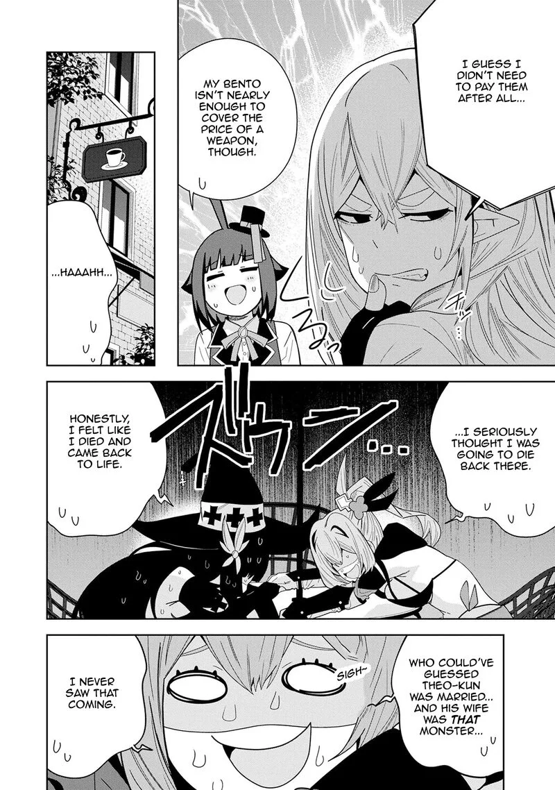 Negai o Kanaete Moraou to Akuma o Shoukan Shita Kedo, Kawaikatta node Kekkon Shimashita - Akuma no Niidzuma Chapter 50 page 18