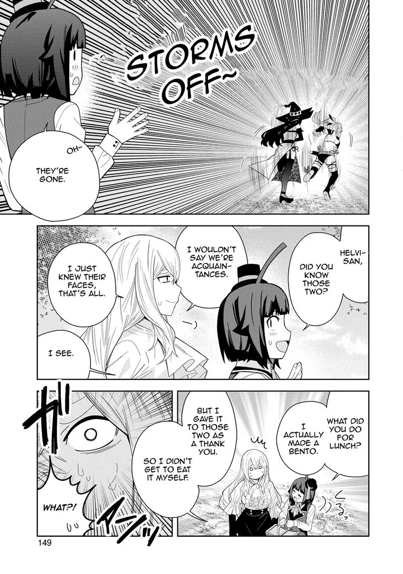 Negai o Kanaete Moraou to Akuma o Shoukan Shita Kedo, Kawaikatta node Kekkon Shimashita - Akuma no Niidzuma Chapter 50 page 17