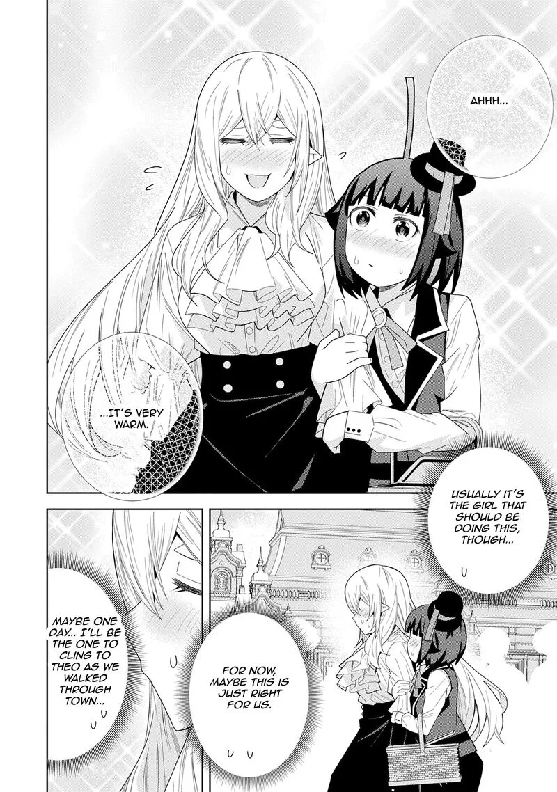 Negai o Kanaete Moraou to Akuma o Shoukan Shita Kedo, Kawaikatta node Kekkon Shimashita - Akuma no Niidzuma Chapter 50 page 28