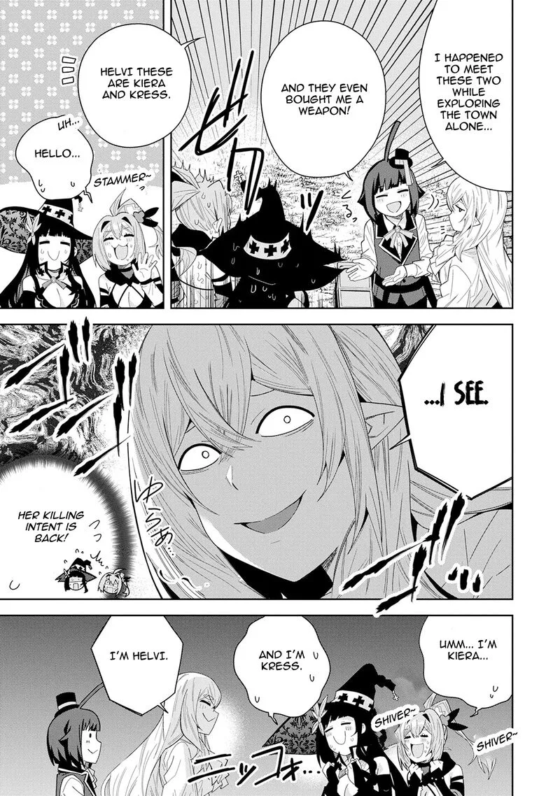 Negai o Kanaete Moraou to Akuma o Shoukan Shita Kedo, Kawaikatta node Kekkon Shimashita - Akuma no Niidzuma Chapter 50 page 11