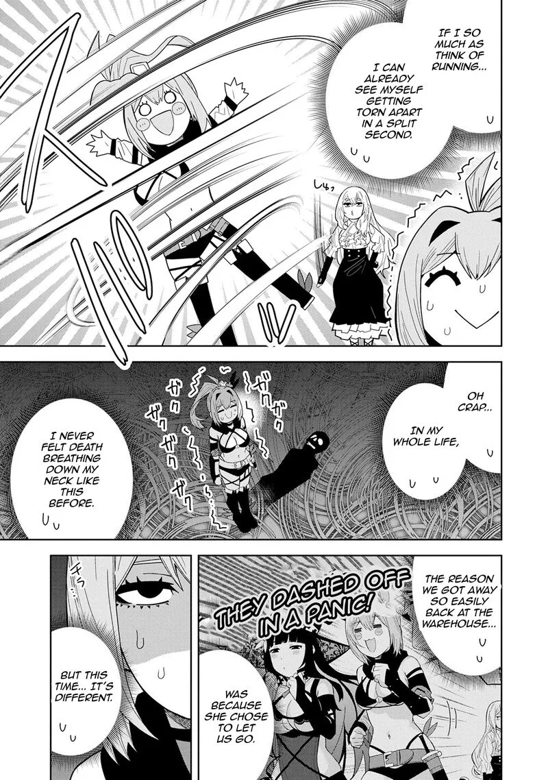 Negai o Kanaete Moraou to Akuma o Shoukan Shita Kedo, Kawaikatta node Kekkon Shimashita - Akuma no Niidzuma Chapter 50 page 7