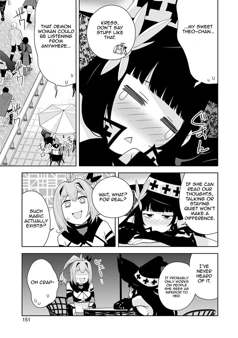 Negai o Kanaete Moraou to Akuma o Shoukan Shita Kedo, Kawaikatta node Kekkon Shimashita - Akuma no Niidzuma Chapter 50 page 19
