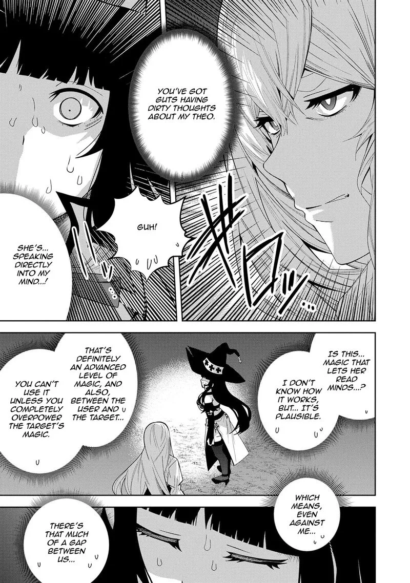 Negai o Kanaete Moraou to Akuma o Shoukan Shita Kedo, Kawaikatta node Kekkon Shimashita - Akuma no Niidzuma Chapter 50 page 5